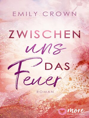 cover image of Zwischen uns das Feuer